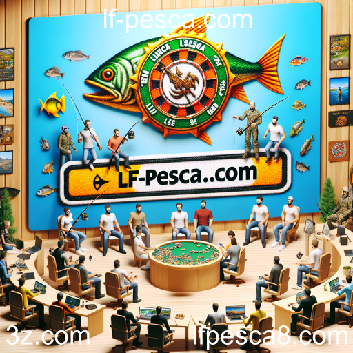 Interaja e Aprenda: A Importância da Comunidade em lf-pesca.com