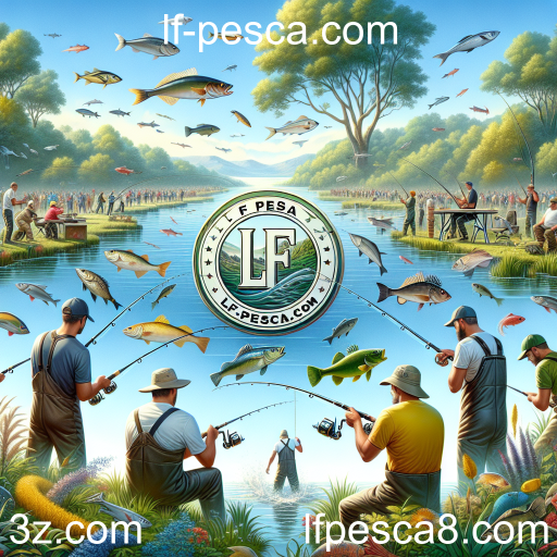 A Magia dos Eventos de Pesca: Competição e Comunidade em Cada Lançamento