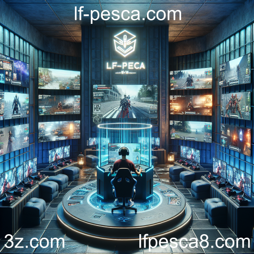 A Evolução dos Jogos: Tendências e Inovações em 2023